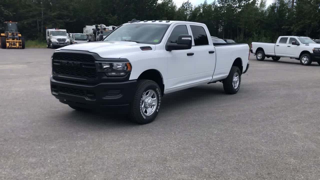 new 2024 Ram 2500 car, priced at $53,487