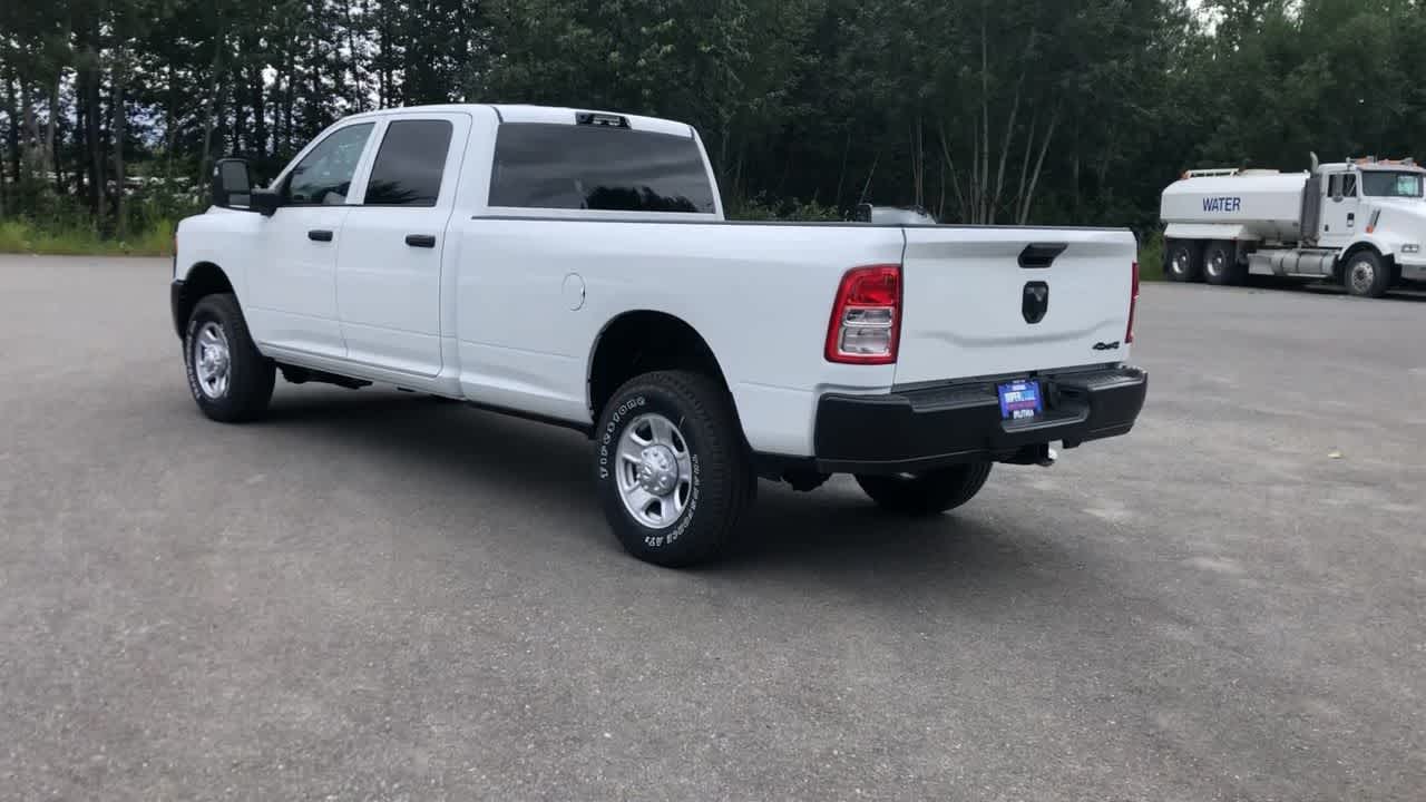 new 2024 Ram 2500 car, priced at $53,487