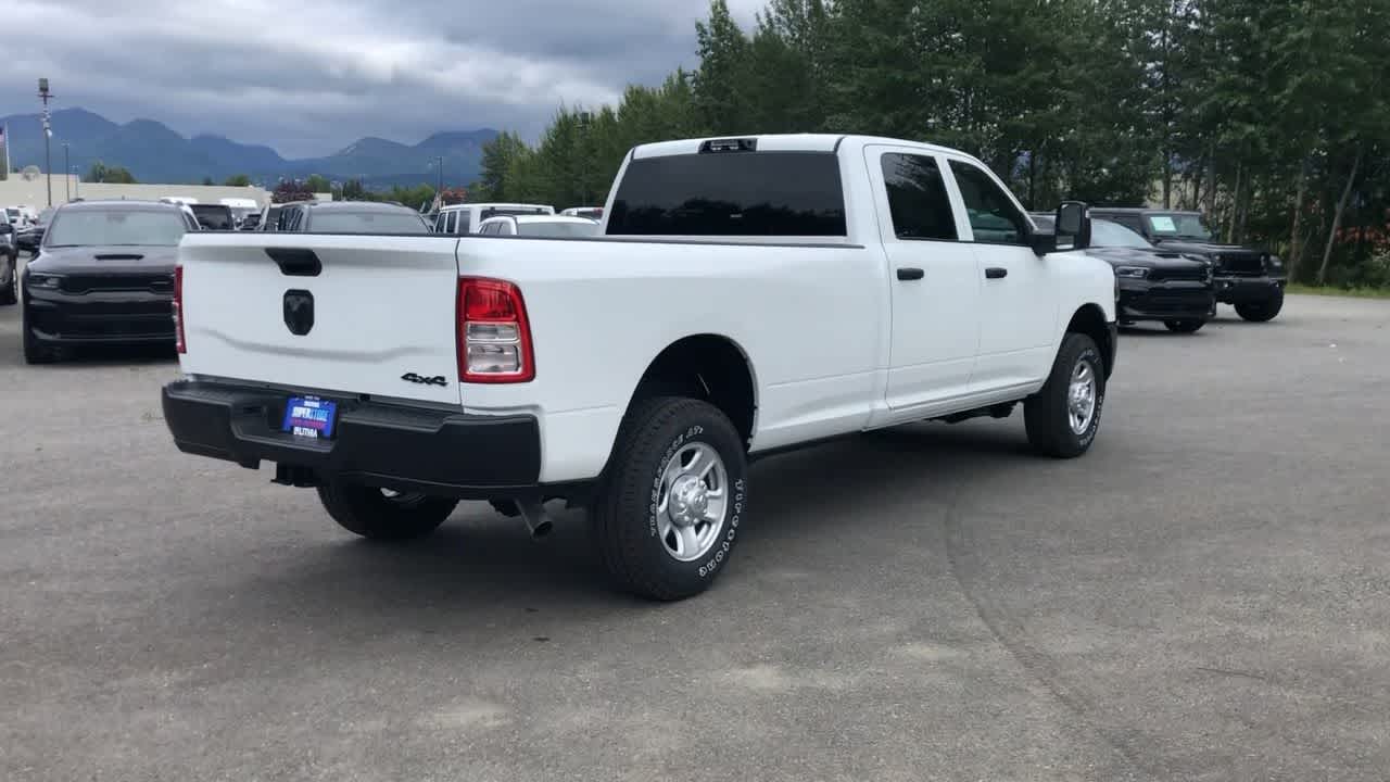 new 2024 Ram 2500 car, priced at $53,487