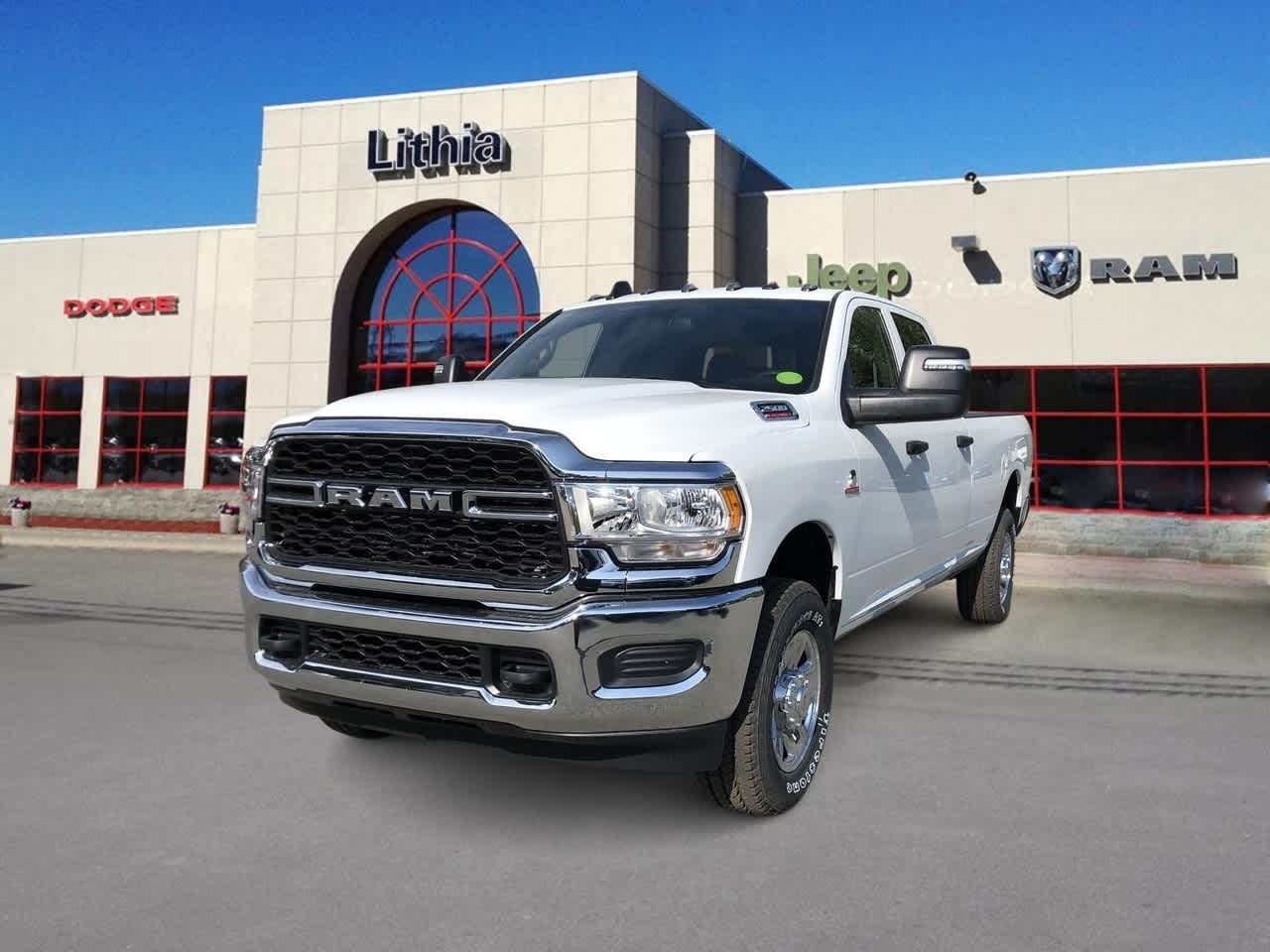 new 2024 Ram 2500 car, priced at $64,361