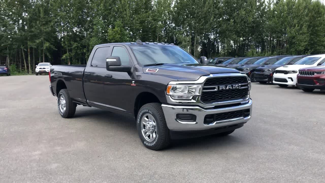 new 2024 Ram 2500 car, priced at $66,317