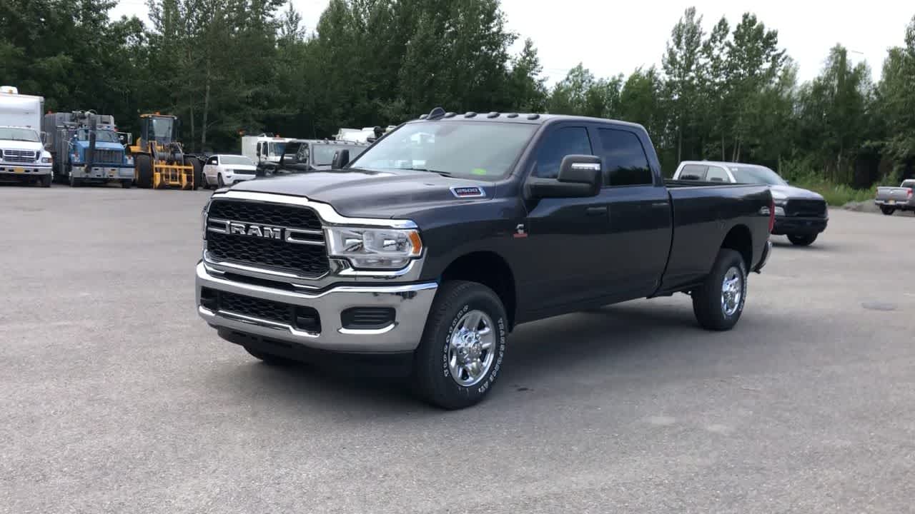 new 2024 Ram 2500 car, priced at $66,317