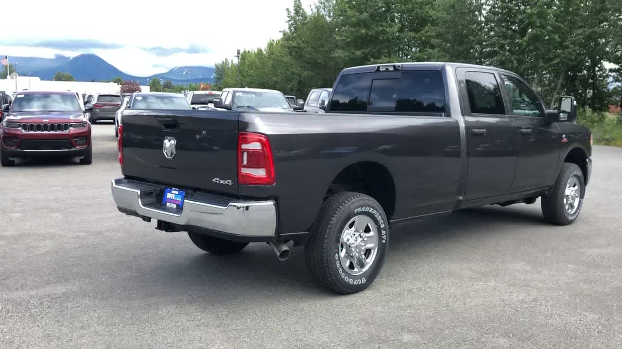 new 2024 Ram 2500 car, priced at $66,317