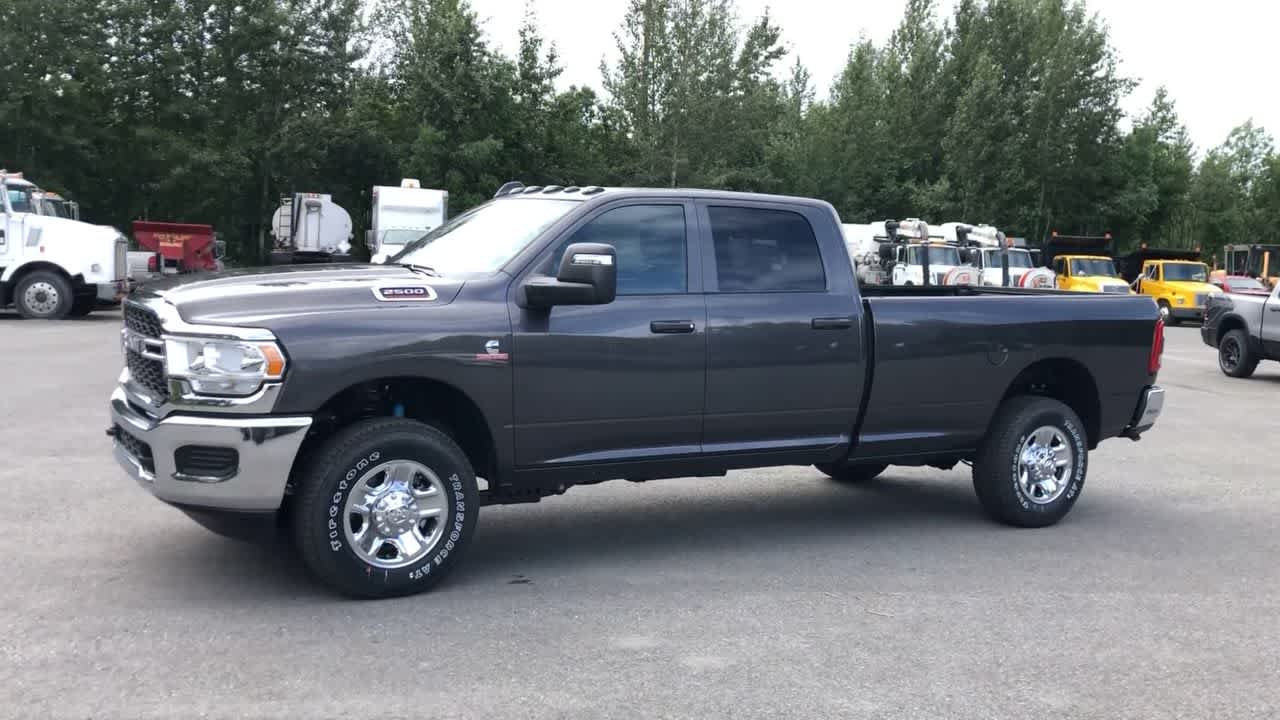 new 2024 Ram 2500 car, priced at $66,317