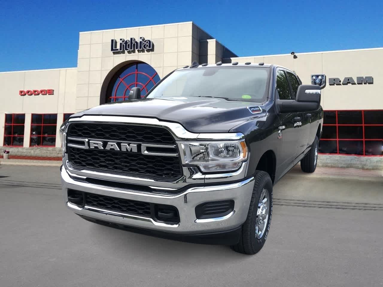 new 2024 Ram 2500 car, priced at $66,317