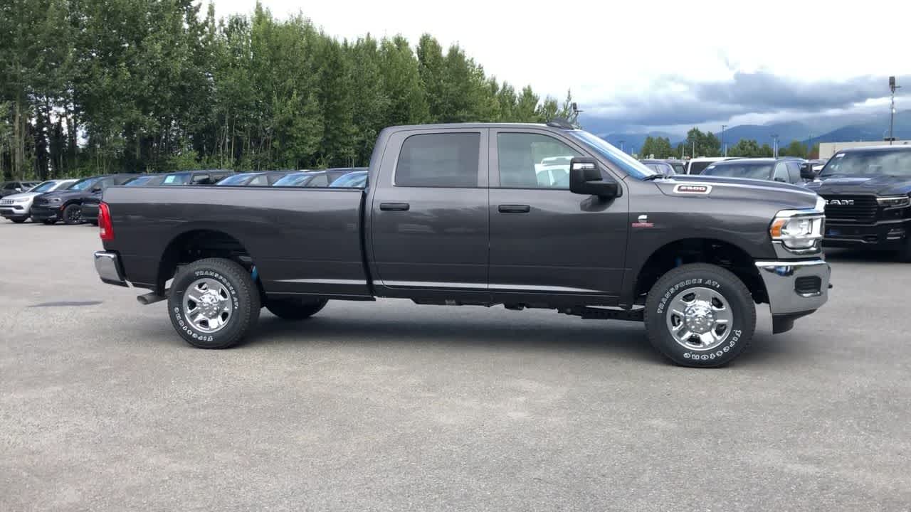 new 2024 Ram 2500 car, priced at $66,317