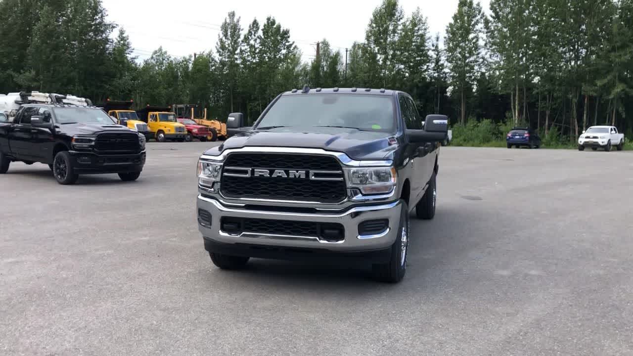 new 2024 Ram 2500 car, priced at $66,317