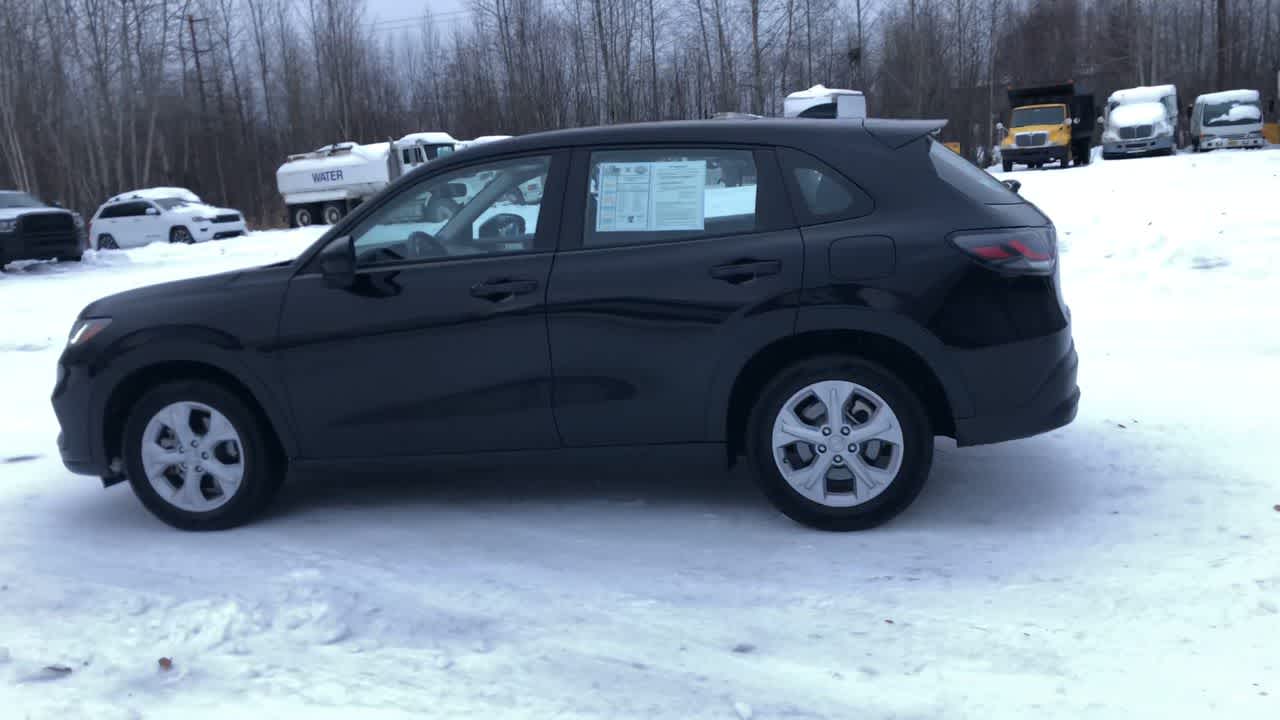 used 2023 Honda HR-V car, priced at $26,990