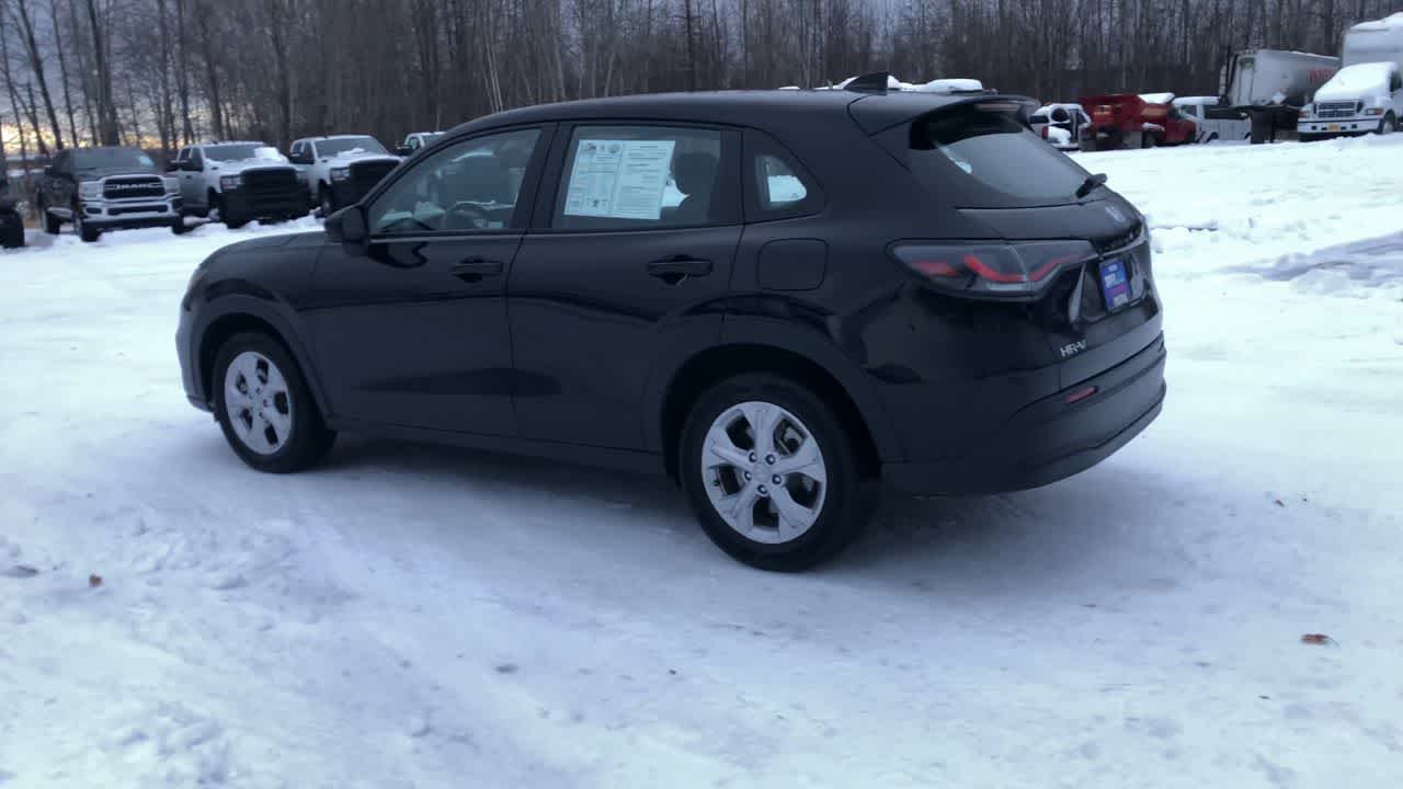 used 2023 Honda HR-V car, priced at $26,990