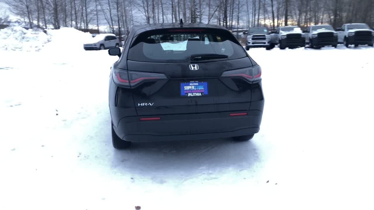 used 2023 Honda HR-V car, priced at $26,990