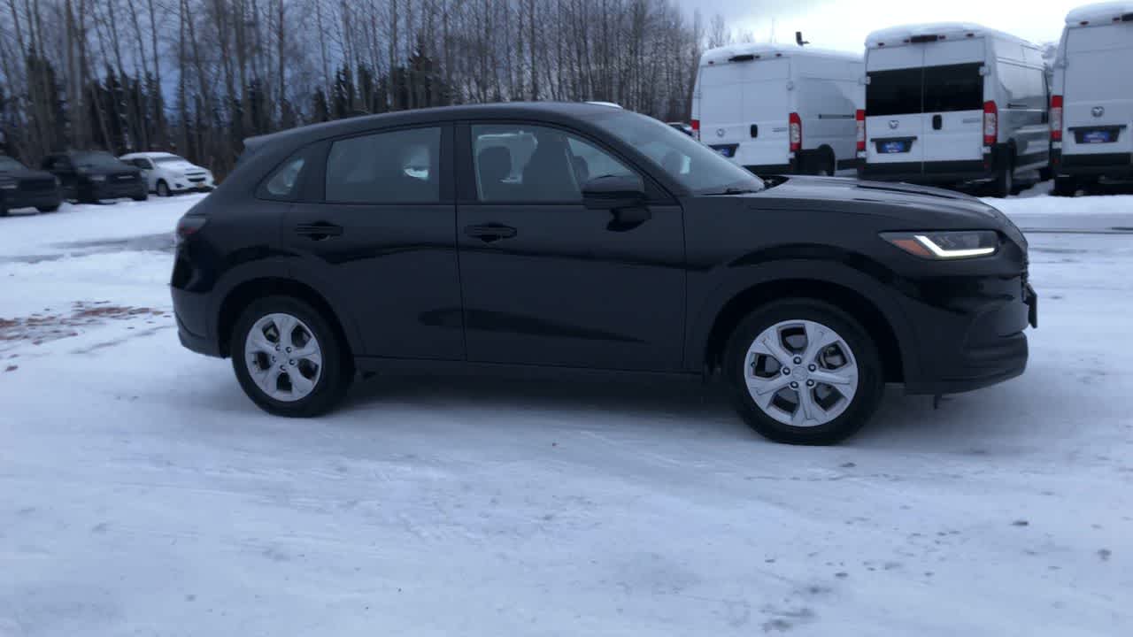 used 2023 Honda HR-V car, priced at $26,990