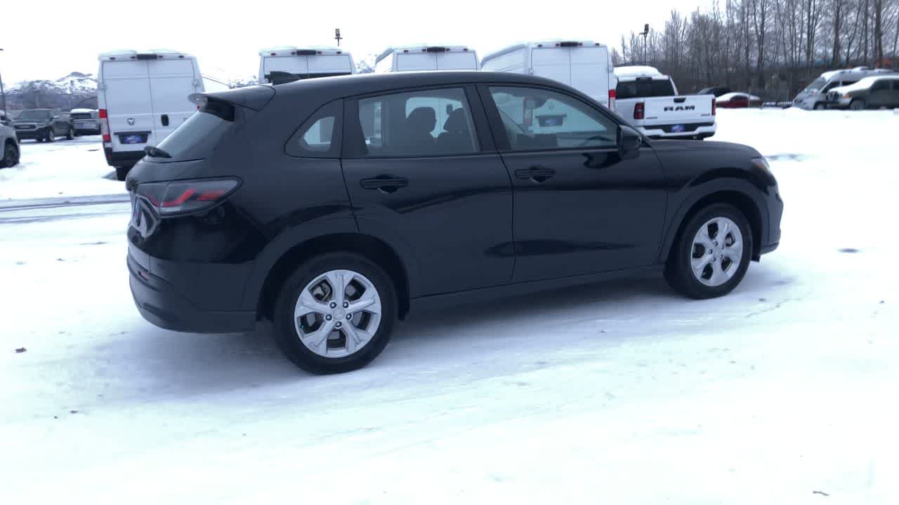 used 2023 Honda HR-V car, priced at $26,990