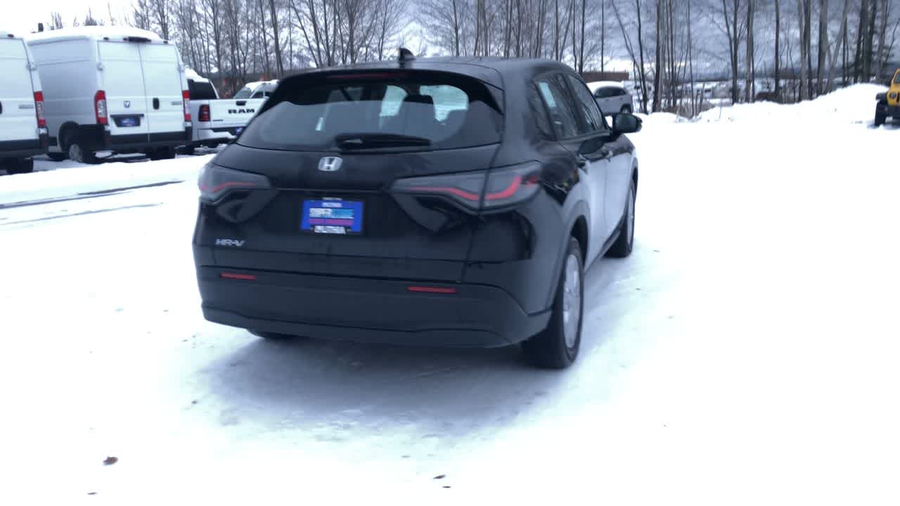 used 2023 Honda HR-V car, priced at $26,990