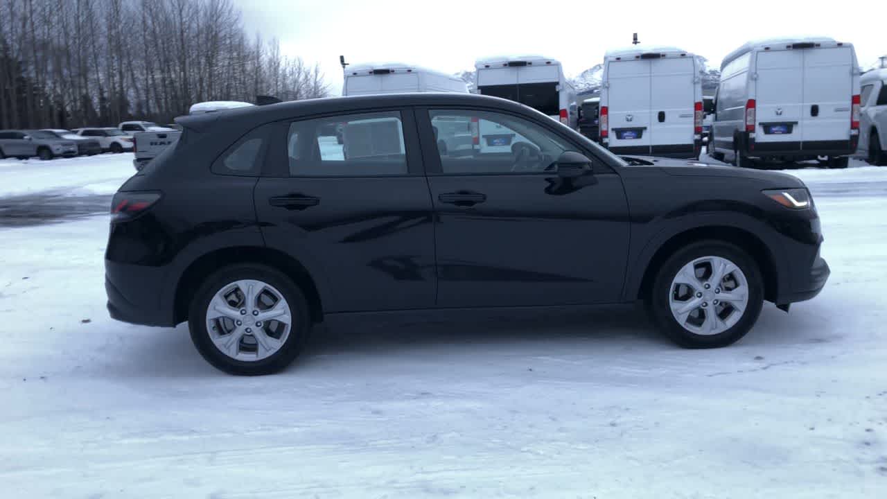 used 2023 Honda HR-V car, priced at $26,990