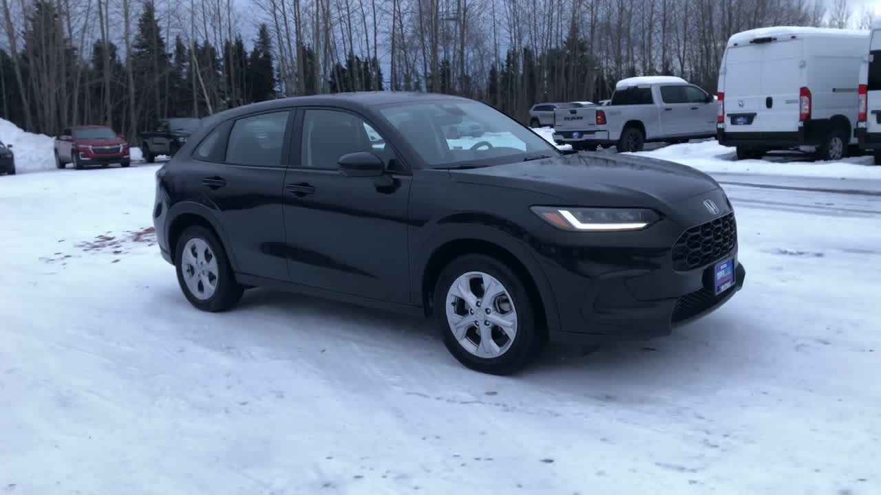 used 2023 Honda HR-V car, priced at $26,990