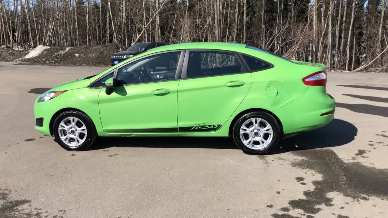 used 2014 Ford Fiesta car, priced at $7,999