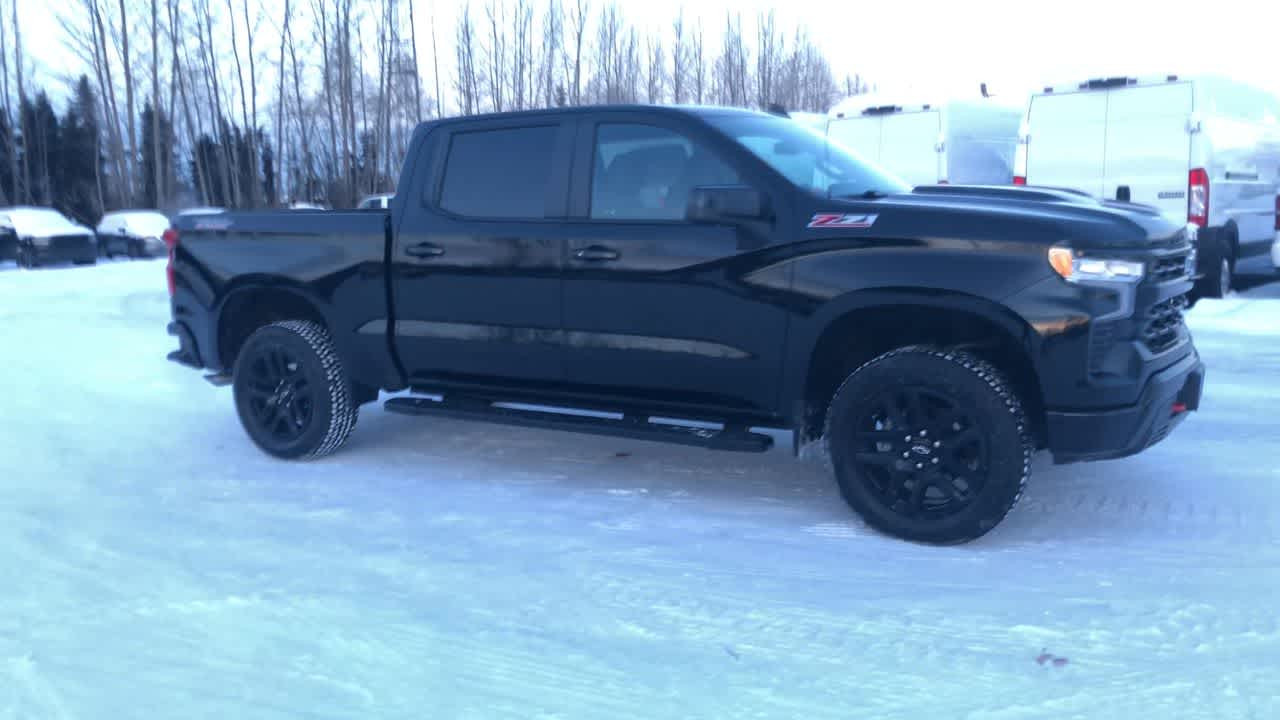 used 2023 Chevrolet Silverado 1500 car, priced at $51,999