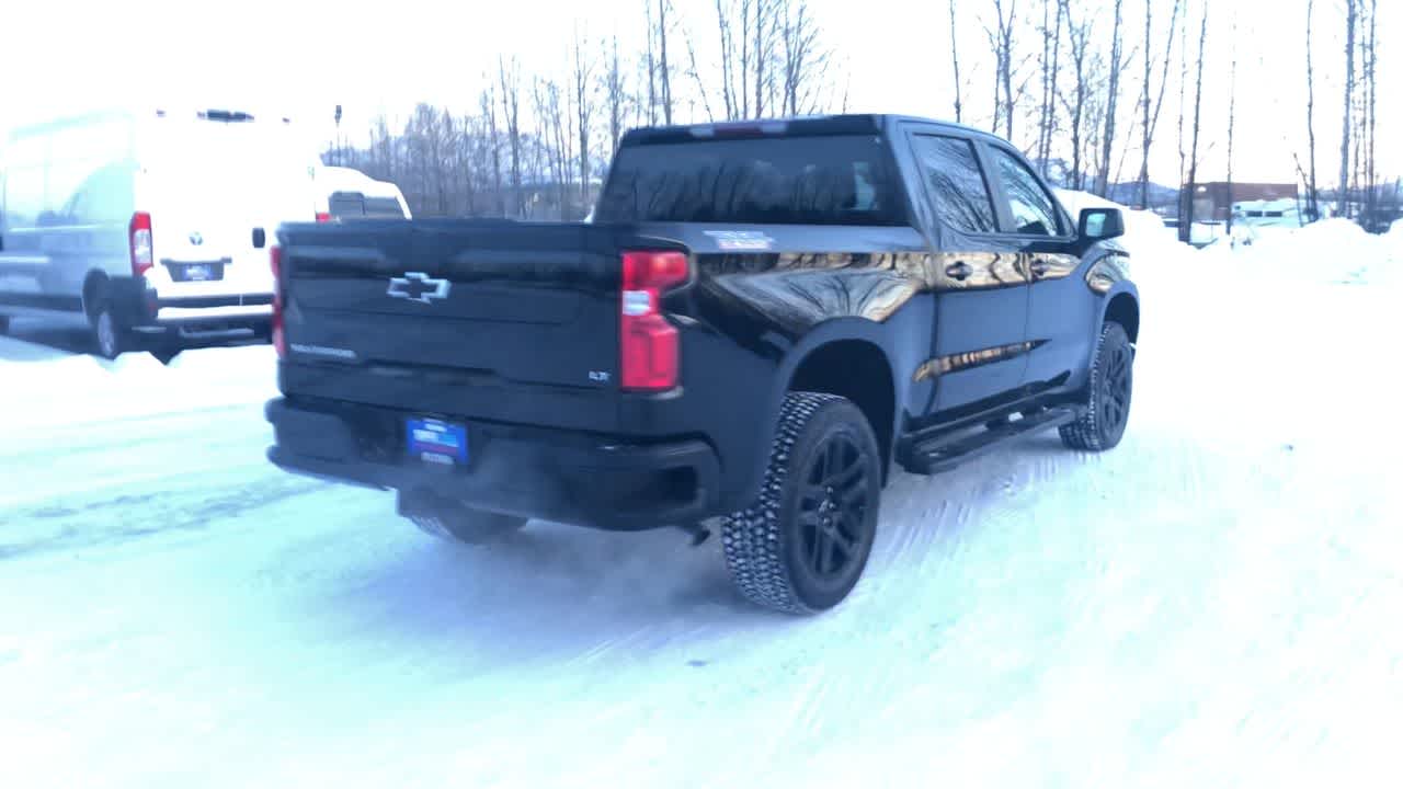 used 2023 Chevrolet Silverado 1500 car, priced at $51,999