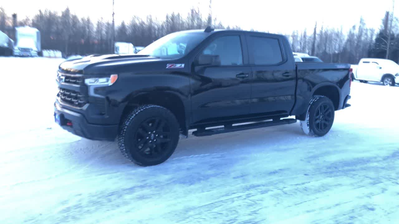 used 2023 Chevrolet Silverado 1500 car, priced at $51,999