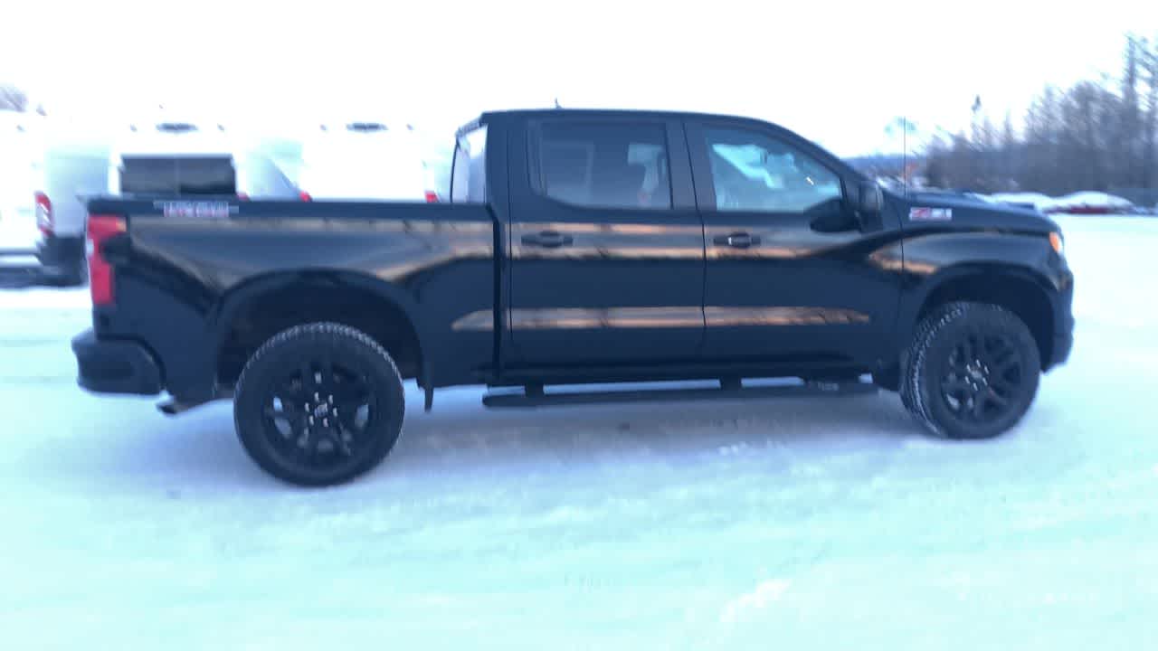 used 2023 Chevrolet Silverado 1500 car, priced at $51,999