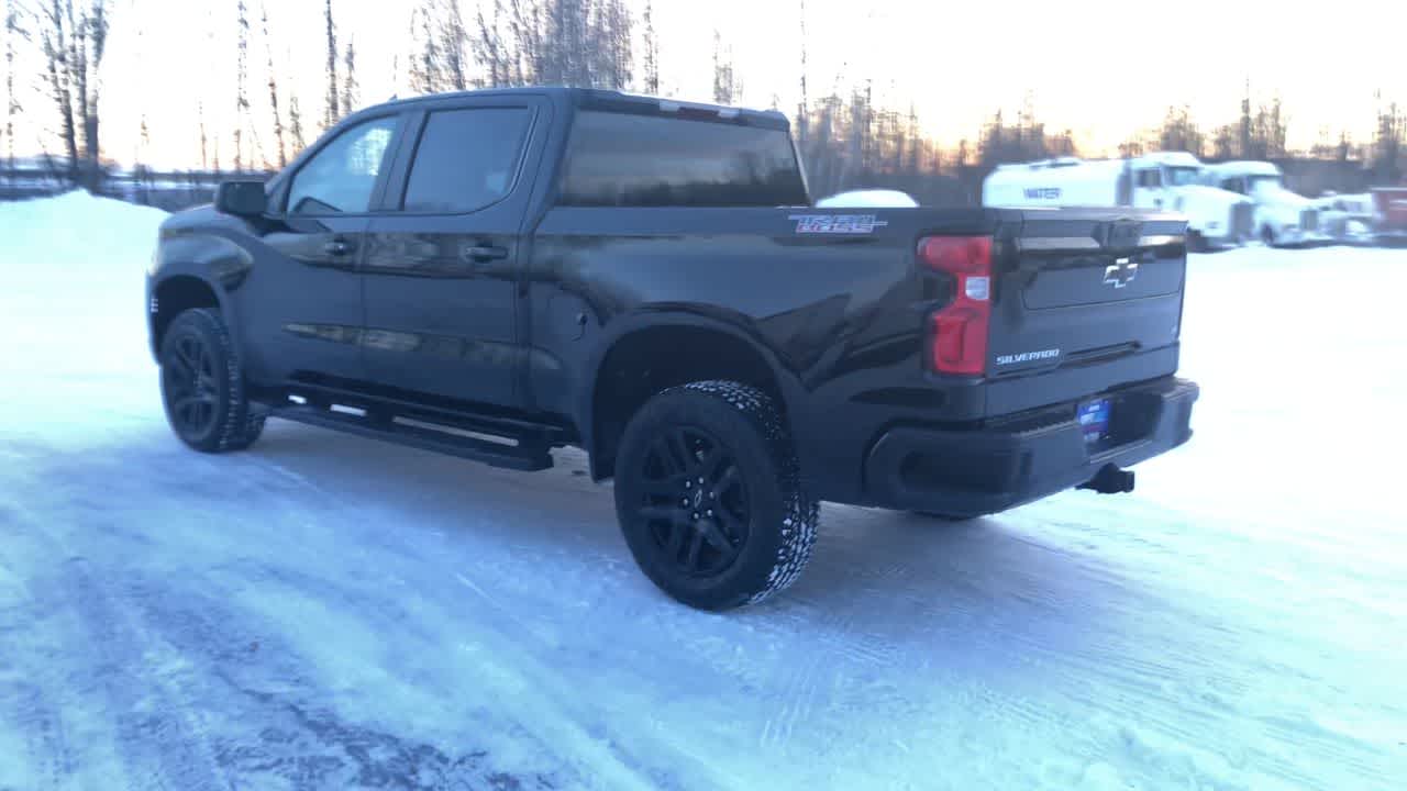 used 2023 Chevrolet Silverado 1500 car, priced at $51,999