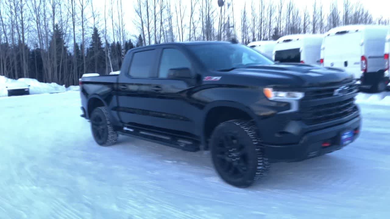 used 2023 Chevrolet Silverado 1500 car, priced at $51,999