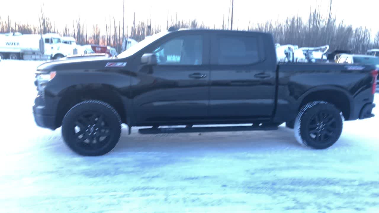 used 2023 Chevrolet Silverado 1500 car, priced at $51,999