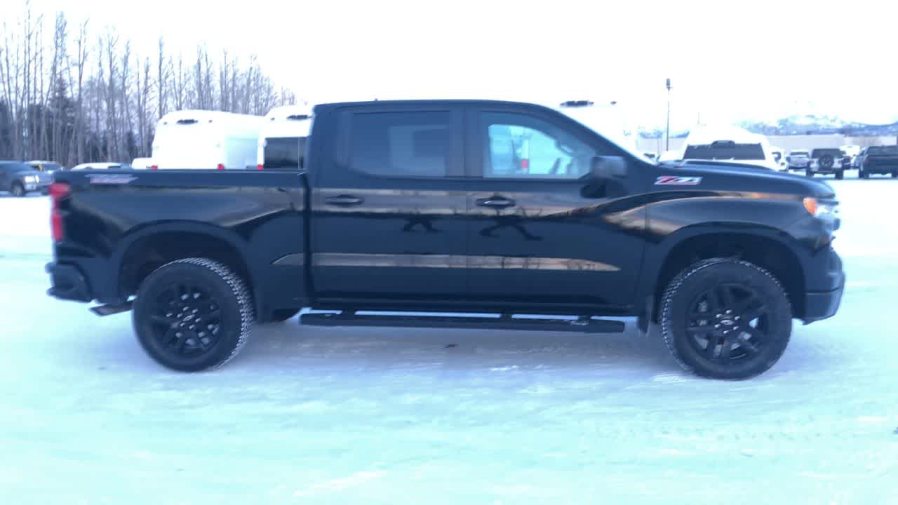 used 2023 Chevrolet Silverado 1500 car, priced at $51,999