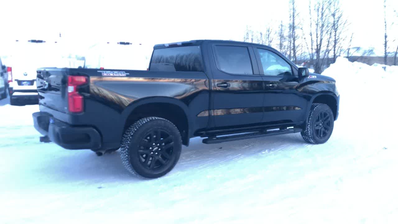 used 2023 Chevrolet Silverado 1500 car, priced at $51,999