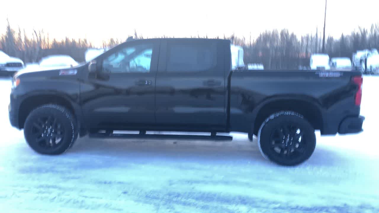 used 2023 Chevrolet Silverado 1500 car, priced at $51,999