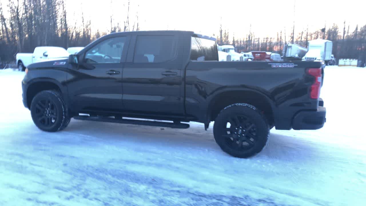 used 2023 Chevrolet Silverado 1500 car, priced at $51,999