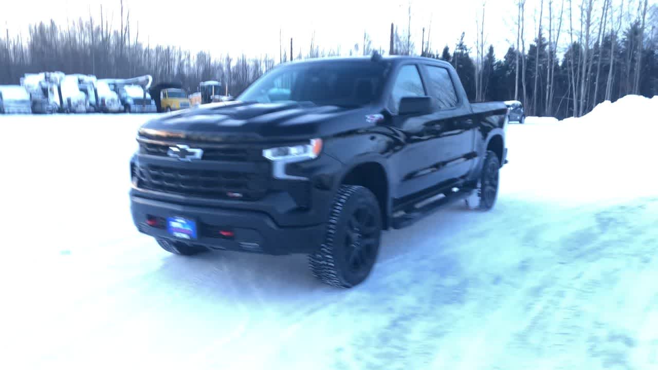 used 2023 Chevrolet Silverado 1500 car, priced at $51,999