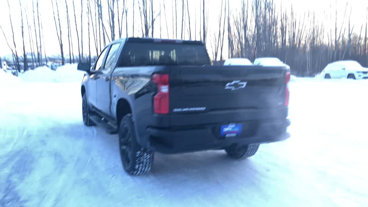 used 2023 Chevrolet Silverado 1500 car, priced at $51,999