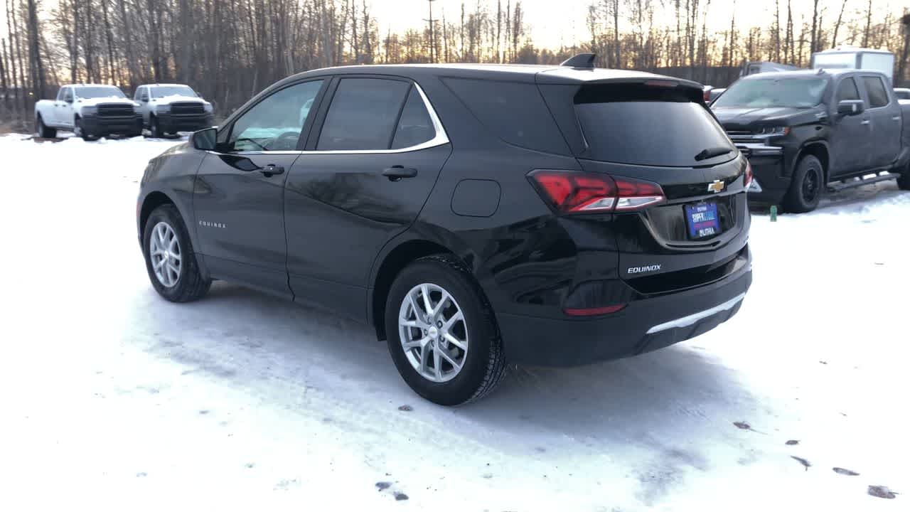 used 2023 Chevrolet Equinox car, priced at $24,199