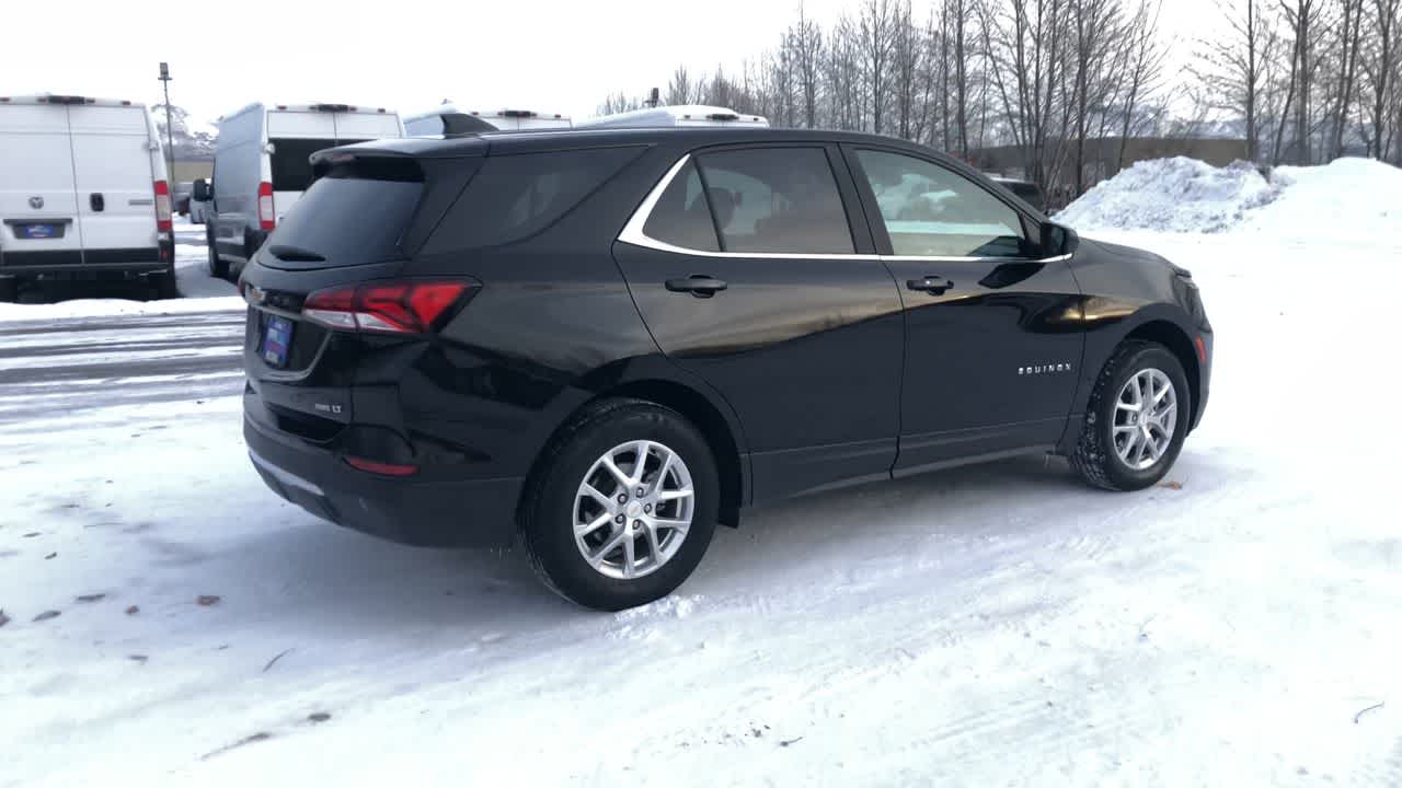 used 2023 Chevrolet Equinox car, priced at $24,199