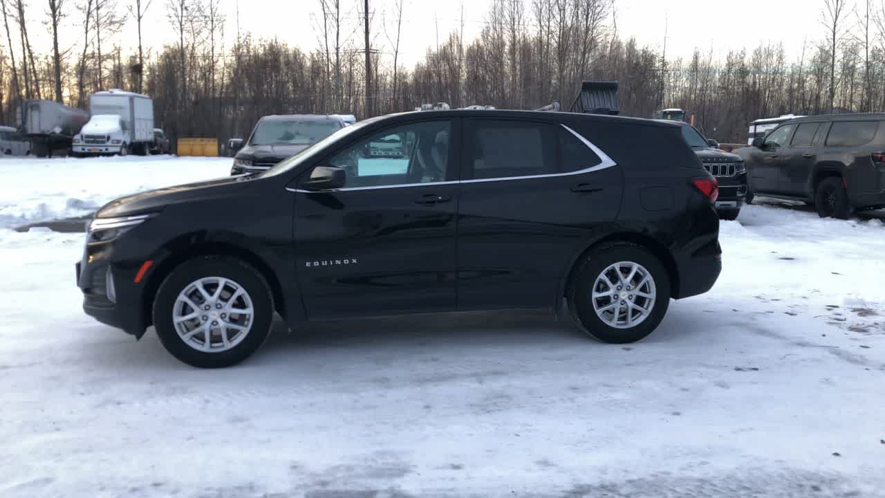 used 2023 Chevrolet Equinox car, priced at $24,199