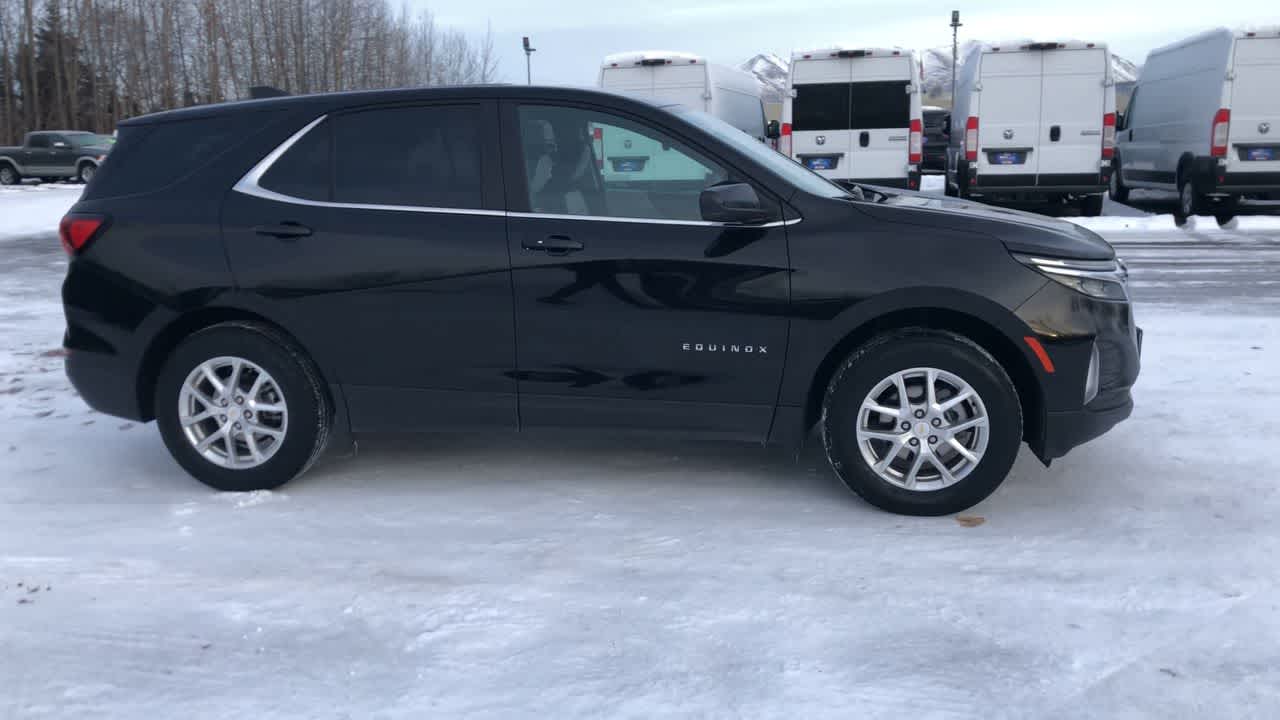 used 2023 Chevrolet Equinox car, priced at $24,199