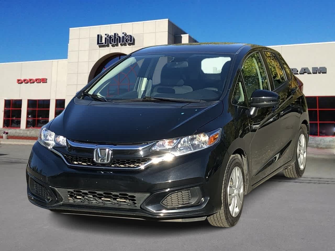 used 2020 Honda Fit car, priced at $15,500