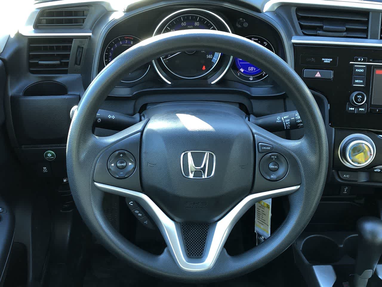 used 2020 Honda Fit car, priced at $14,999