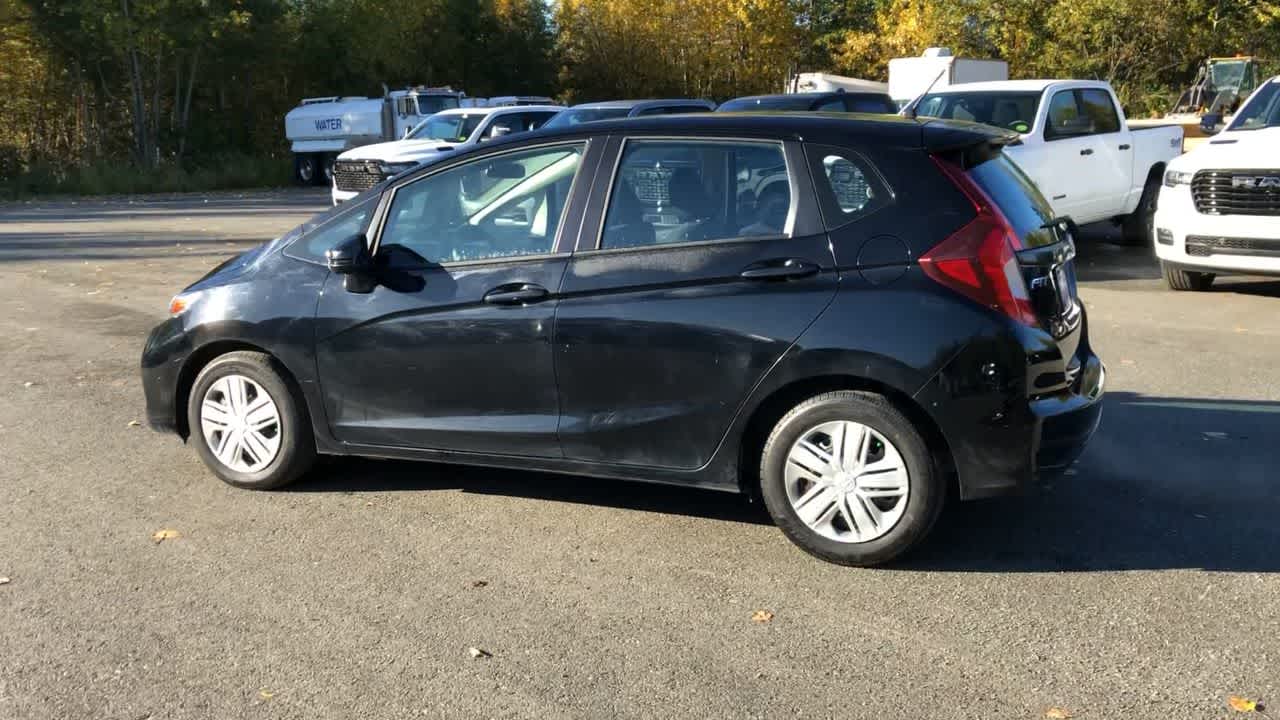 used 2020 Honda Fit car, priced at $14,999