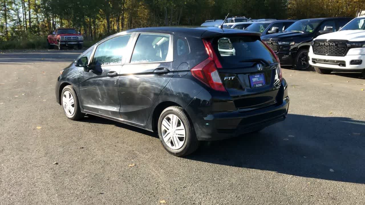 used 2020 Honda Fit car, priced at $14,999