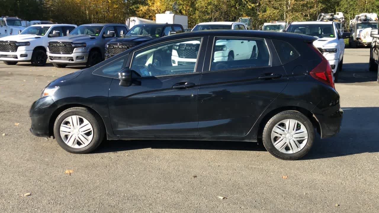 used 2020 Honda Fit car, priced at $14,999