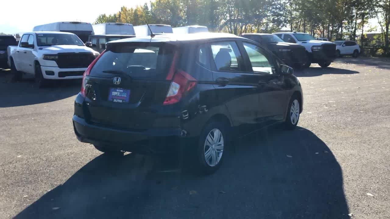 used 2020 Honda Fit car, priced at $14,999