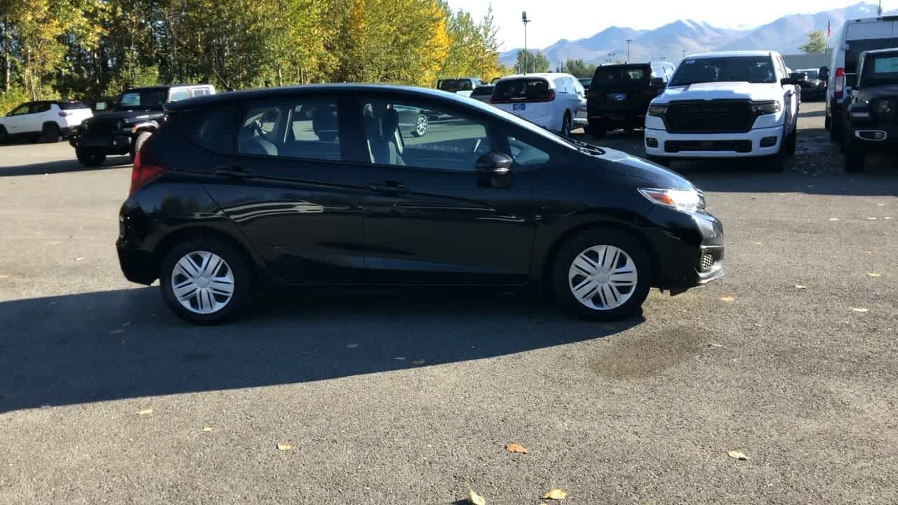 used 2020 Honda Fit car, priced at $14,999