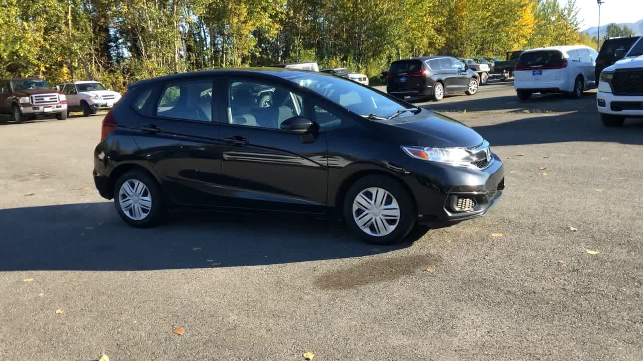 used 2020 Honda Fit car, priced at $14,999