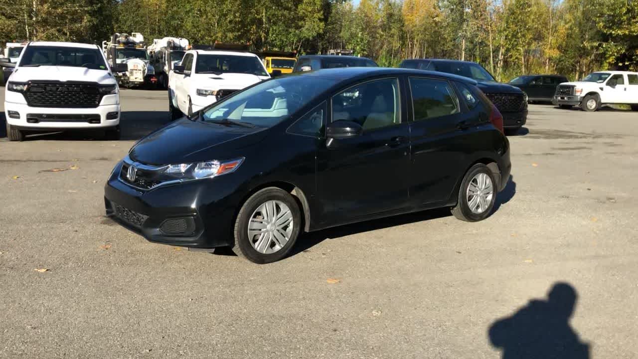 used 2020 Honda Fit car, priced at $14,999