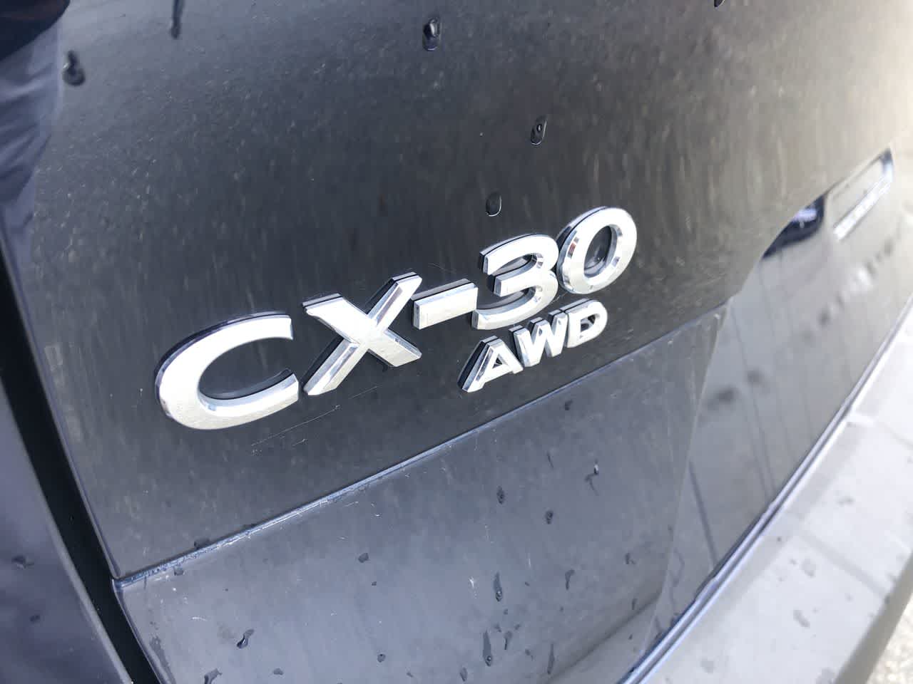 used 2023 Mazda CX-30 car, priced at $26,999