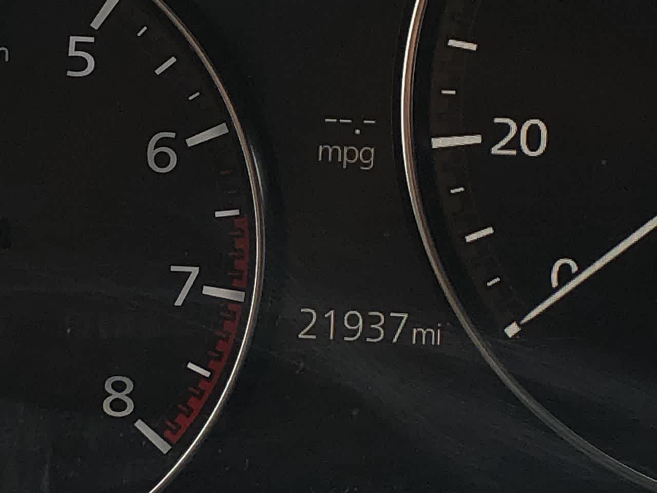 used 2023 Mazda CX-30 car, priced at $26,999