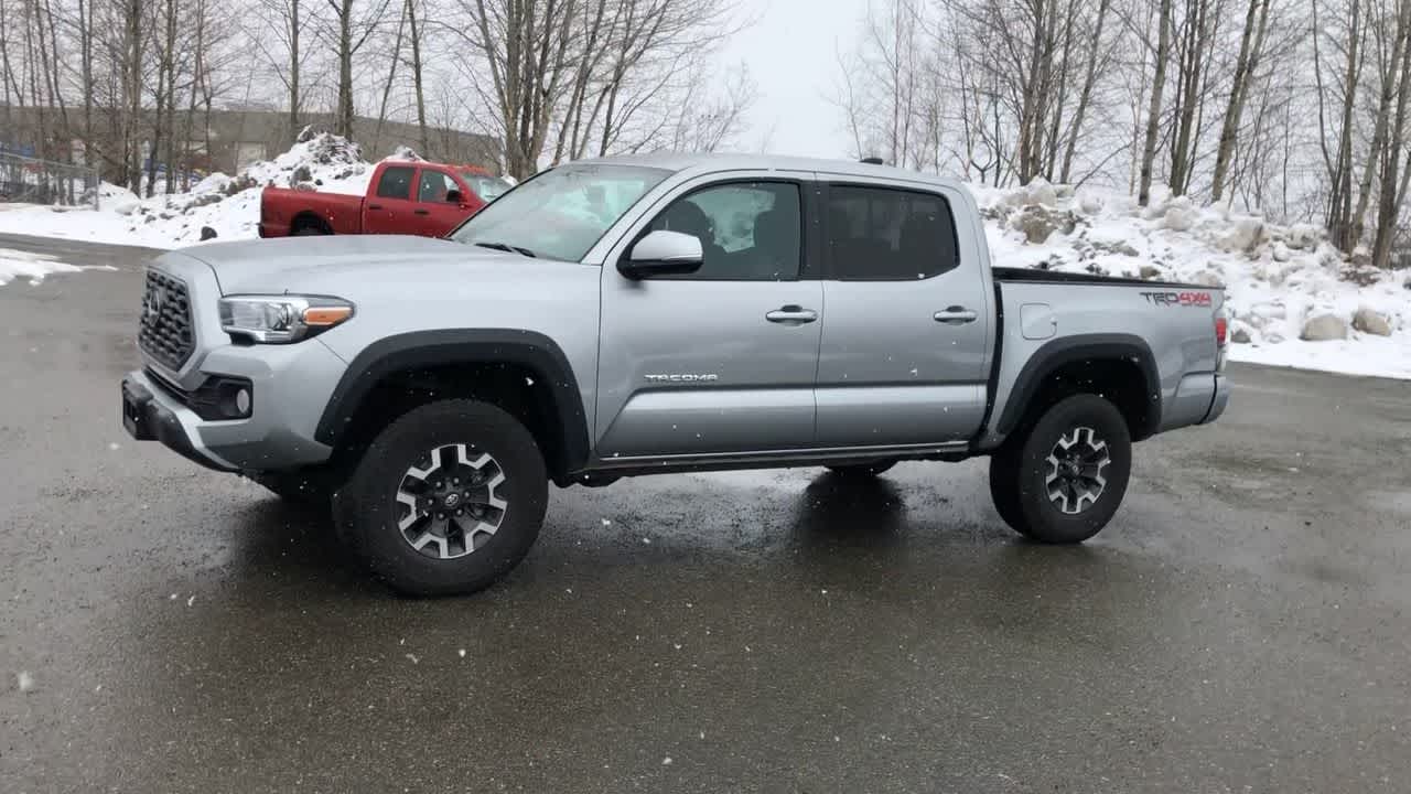 used 2023 Toyota Tacoma car, priced at $42,500