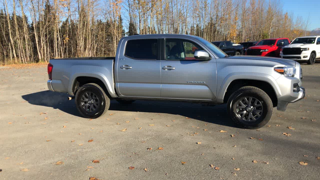 used 2022 Toyota Tacoma car, priced at $36,500